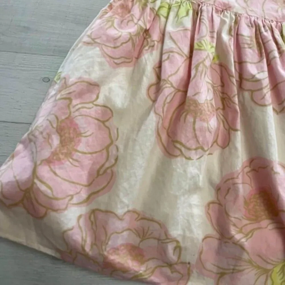 Gymboree girls floral